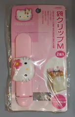 サンリオ/スケーター ハローキティ 袋クリップM 2002年