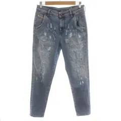 DIESEL D.N.A デニム DIESEL ディーゼル DNA イタリア製 THAVAR 田バー ストレッチ