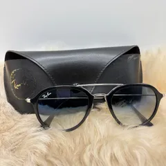 Ray-Ban  レイバン　サングラス ティアドロップ RB4253 62923F クラシック レトロ メンズ レディース