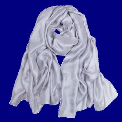 【人気商品】[BRMM MIA] スカーフレディース 大判 マフラー ショール 結婚式ストール 無地 冷感 薄手 冷房対策 紫外線防止 日焼け止めショール 海辺 お洒落 春夏秋冬 旅行 通勤用