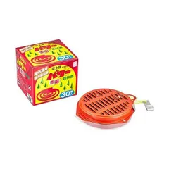 コダマ 富士錦 パワー森林香 30巻1箱+携帯防虫器1箱セット
