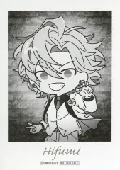 【中古】キャラカード 伊弉冉一二三 インスタントフォト風カード ミニキャラver. 「ヒプノシスマイク -Division Rap Battle- Hypnosis Flava2＠Mixalive TOKYO」 グッズ購入特典 後半