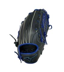 MIZUNO (ミズノ) GACHI 一般用 軟式 オールラウンド 内野手 ブルー ブラック スポーツ用品/025