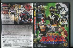 DVD 忍者戦隊カクレンジャー レンタル版第9巻 - メルカリ