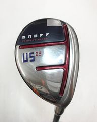 Onoff - ONOFF AKA U5 ユーティリティ 2022 MP-522U R 右 ONOFF AKA U5 ユーティリティ 2022 MP-522U R 右