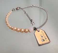 2023年最新】dior ブレスレット シルバーの人気アイテム - メルカリ