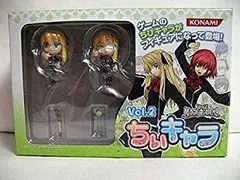 (未使用･未開封品)　クイズマジックアカデミー ちいキャラ　vol.2　フィギュア　プライズ　QUIZ MAGICACADEMY　コナミ f4u0baa 中古】クイズマジックアカデミー ちいキャラ vol.2 フィギュア