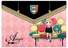 [중고] 클리어 파일 아냐 포저 A4 뚜껑 첨부 클리어 파일 [SPY×FAMILY]