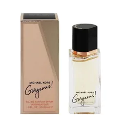 マイケルコース ゴージャス！ EDP・SP 30ml 香水 フレグランス GORGEOUS！ MICHAEL KORS 新品 未使用のサムネイル