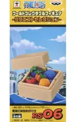 【中古】フィギュア 悪魔の実詰め合わせ 「ワンピース」 ワールドコレクタブルフィギュア-リクエストセレクション-