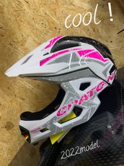 CRATONI キッズ　ヘルメット