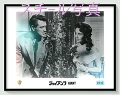 f『ジャイアンツ』1972年リバイバル映画オリジナルスチール写真　fu000118　ジョージ・スティーヴンス エドナ・ファーバー エリザベス・テイラー ロック・ハドソン ジェームズ・ディーン マーセデス・マッケンブリッジ