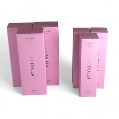 値下げ【お買い得６本セット】メデュラ HERB　ヘアミルク60g×３本　ヘアオイル27g×３本