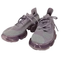 グラウンズ　スニーカー　25 グラウンズ grounds スニーカー スニーカー JEWELRY 25cm 厚底