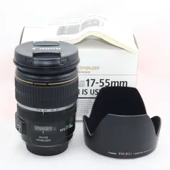 2023年最新】Canon EF-S 17-55mm F2.8 IS USMの人気アイテム - メルカリ