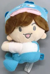 【中古】クリップ 藤原丈一郎(ハンギョドン) クリップマスコット 「なにわ男子×サンリオキャラクターズ」 Loppi・HMV限定