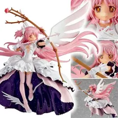 【中古】フィギュア figma アルティメットまどか 「魔法少女まどか☆マギカ」