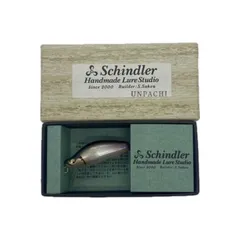 【未使用】シンドラー schindler 牛若＆弁慶〜重技〜 未使用】シンドラー schindler 牛若＆弁慶〜重技〜 - メルカリ