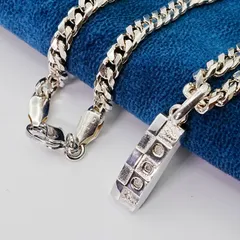 LedaSILMA レダシルマ　喜平ネックレス　トップ、箱一式付き 2025年最新】leda silma ネックレスの人気アイテム - メルカリ