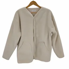 ジュンレッド JUNRed ボアフリースライトアウター メンズ JPN：M のサムネイル