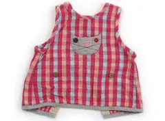 【ラグマート/RagMart】ベスト 90サイズ 女の子【子供服・ベビー服】（1942724）