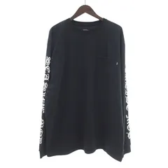 RHC SEASIDE MOB ブラック長袖カットソー RHC SEASIDE MOB ブラック長袖カットソー - メルカリ