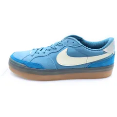 NIKE SB (ナイキエスビー) WMNS ZOOM POGO ウィメンズ ズーム ポゴ ローカットスニーカー ブルー US10.5/27.5cm DV5469-401
