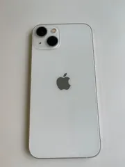 iPhone - iPhone 13 128GB バッテリー91% 本体のみ スターライト 美品 Amazon | 【整備済み品】 Apple iPhone 13 128GB スターライト