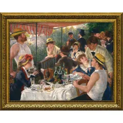 【ジグソーパズル】ルノワール/船遊びの人々の昼食 (2,000pc) 舟遊びをする人々の昼食 - Wikipedia