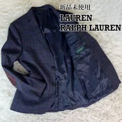 新品未使用 RALPH LAUREN テーラードジャケット 総裏 2B