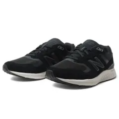 新品未使用正規品！送料無料！【沖縄/離島発送不可】! NewBalance ニューバランス  MW880 4E BK6  歩きやすい 履きやすい 滑らない ウォーキング   疲れない クッション  屈曲性 運動 通気性 普段履き シンプル