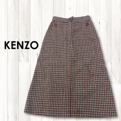 2025年最新】Kenzo レディース ロングスカートの人気アイテム