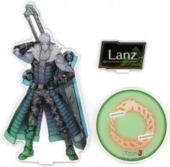 【中古】アクリルスタンド・アクリルパネル 03.ランツ アクリルスタンド 「Xenoblade3(ゼノブレイド3)」