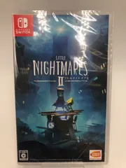 (新品・未開封) ニンテンドー Switch用ゲームソフト リトルナイトメア2 0725-101