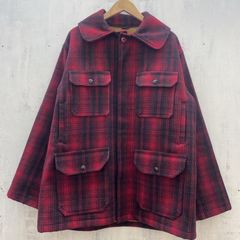 WOOLRICH ウールリッチ ジャケット、上着 ジャケット、ブレザー マッキーノタイプ チェック CLASSIC 80s