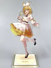 【中古】アクリルスタンド・アクリルパネル 鏡音リン(パーティードレス) アクリルスタンド 「初音ミク 16th Birthdayくじ」 アクリルスタンド賞