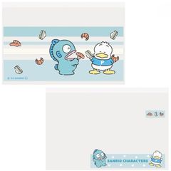 あひるのペックル×ハンギョドン [ カードケース ] マイナカードクリアケース Ｎ サンリオのサムネイル