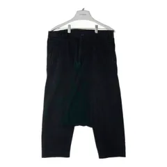 BLACK COMME des GARCONS - BLACK COMME des GARCONS サルエル