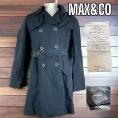 MAX&CO. トレンチコート