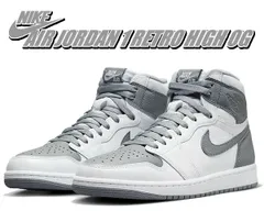 ナイキ エアジョーダン 1 レトロ ハイ オージー NIKE AIR JORDAN 1 RETRO HIGH OG stealth/white 555088-037 ステルス ホワイト グレー AJI