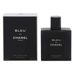 ブルー ドゥ シャネル ボディ ウォッシュ 200ml BLEU DE CHANEL SHOWER GEL 新品 未使用のサムネイル