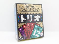 トリオ 日本語版/Engames