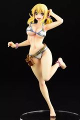 正規品 ルーシィ・ハートフィリア バニーバージョン 1/4スケール