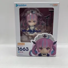 2025年最新】湊あくあ ねんどろいどの人気アイテム - メルカリ