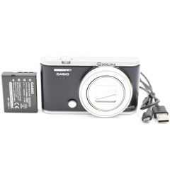 ■新品同様■ CASIO EXILIM EX-ZR4000BK デジタルカメラ ブラック カシオ