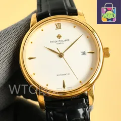 【今日WTO】PATEK PHILIPPE パテックフィリップ 新発売モデル 独特な文字盤デザインを採用-WTO輸入2-VC49