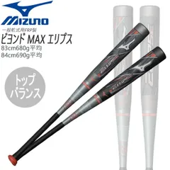 レガシー LW　最軽量モデル　83cm/680g　トップバランス　直営店限定バット