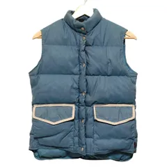 2025年最新】ウールリッチ ダウンベストの人気アイテム - メルカリ