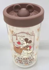【中古】収納・携帯用アイテム ミッキーマウス ケース(ベイクドチョコレートクランチ) 「ディズニー」 東京ディズニーリゾート限定のサムネイル