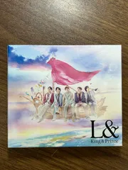 M CD+DVD King  Prince L 初回限定盤B 4988031395097